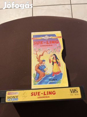Sue ling legendája mese vhs