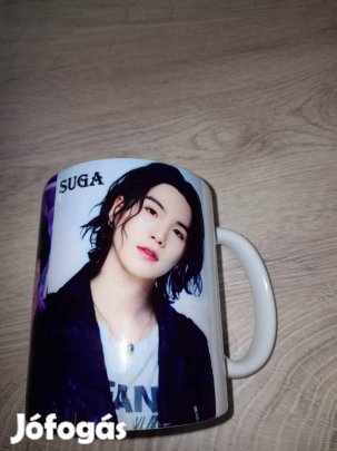 Suga mintás bögre