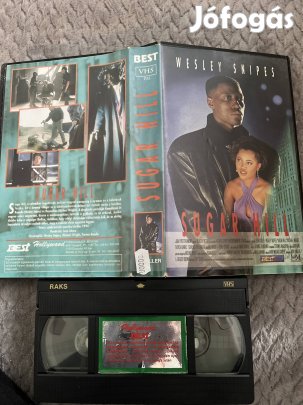 Sugar Hill vhs nagytok akció Snipes