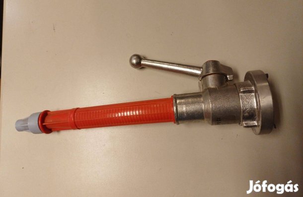 Sugárcső C-52 tűzoltó tömlő