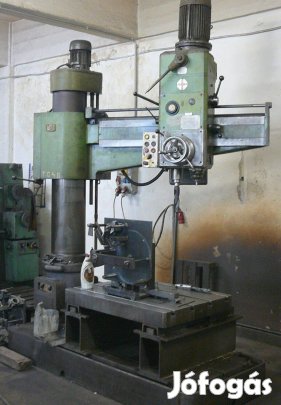 Sugárfúró keletnémet - 1250mm - 2db