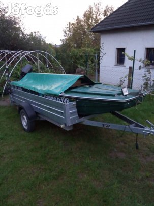 Sugó 440 motoros ladik