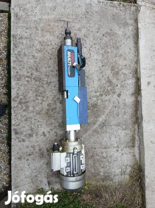 Suhner pneumatikus fúrógép.