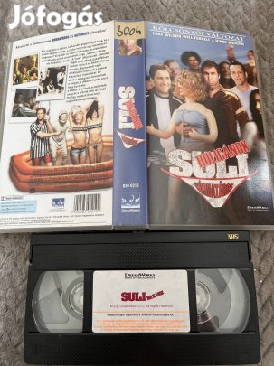 Suli huligánok vhs kistok vigjáték