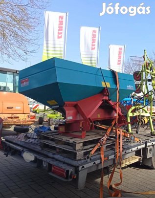 Sulky Dpx 1600 Literes Kéttárcsás Műtrágyaszóró