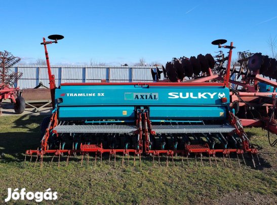 Sulky gabonavetőgép 2009-es évjáratú