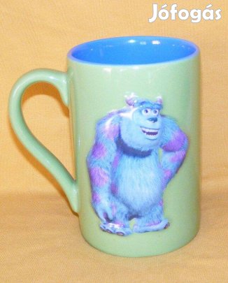 Sullivan Szörny Rt. porcelán bögre