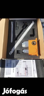 Süllyesztett Zuhanyrendszer Esőzuhannyal, 30 x 30 cm