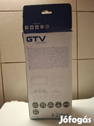 Süllyesztett konnektor készlet