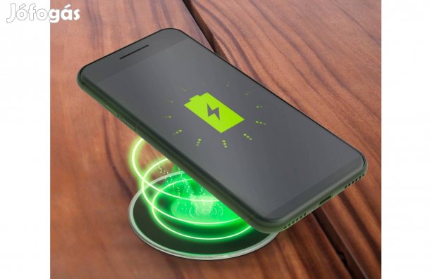 Süllyeszthető Asztali töltőállom beépíthető vezeték nélküli töltő 1,1A