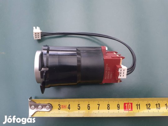 Süllyeszthető nyomógombos enkóder impulzusadó