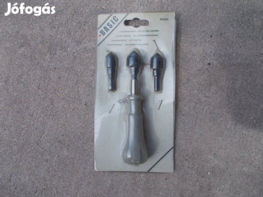 Süllyesztő készlet 3 részes