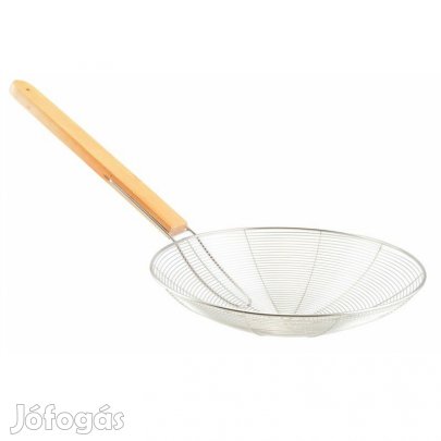 Sült kiszedő nagy 55cm-es tepertő kiszedő fa nyéllel