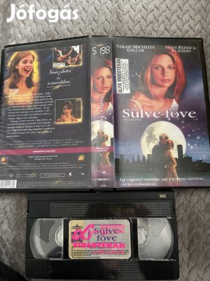 Sülve főve vhs nagytok romantikus alfa. 