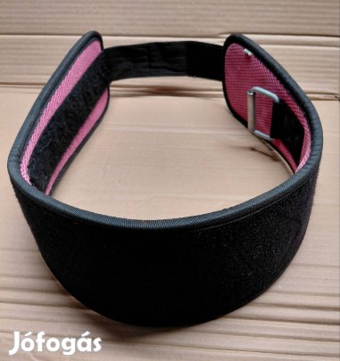 Súlyemelő deréköv M-es