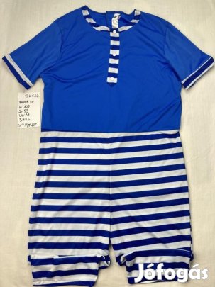 Súlyemelő jelmez, erő emelő jelmez, felnőtt jelmez DK522