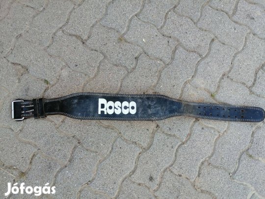 Súlyemelő öv eladó