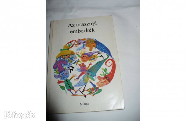 Sulyok Magda: Az arasznyi emberkék