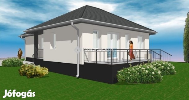 Sülysápi 120 nm-es ház eladó