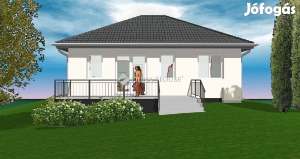 Sülysápi eladó 120 nm-es ház