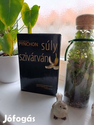 Súlyszivárvány - Pynchon