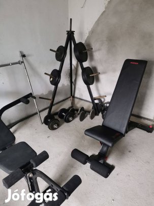 Súlytárcsa tartó állvány