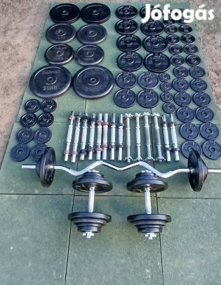 Súlytarcsak akciósan