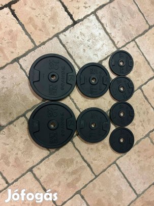Súlyzó tárcsák Eladók !