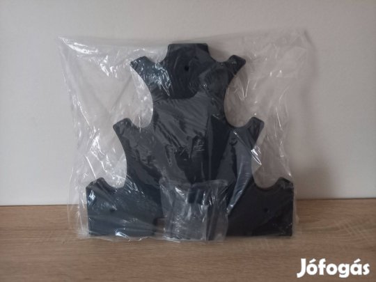 Súlyzó tartó, Állvány, 20 kg, Új