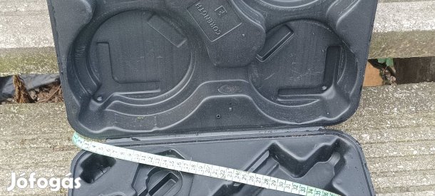 Súlyzó táska 18 cm körméret