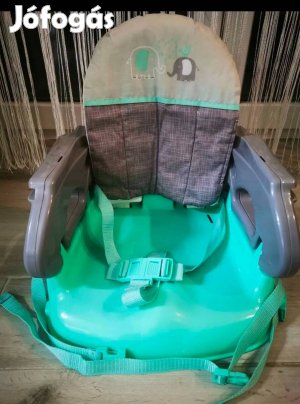 Summer Infant Baby Deluxcomfort2in1 székmagasító+etetőszék babáknak