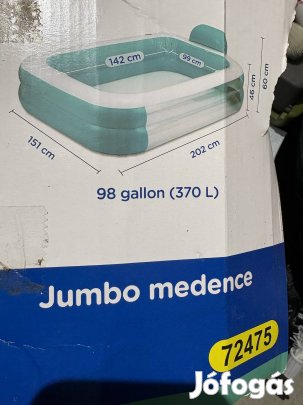 Summer Waves medence 