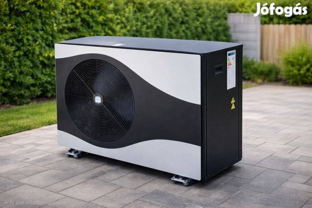 Sun Rain monoblokk hőszivattyú