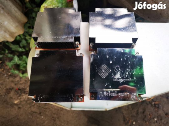 Sun x2270, 310 0239 server processzor passzív hűtőborda