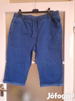 Sunbird női farmer térdnadrág 40 Új