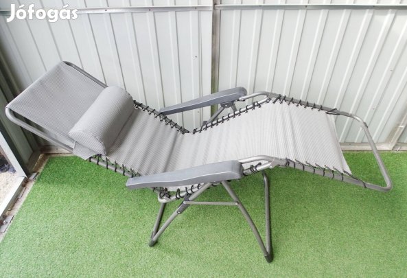 Sungorl relax szék kempingszék kerti szék napozó szék napozóágy