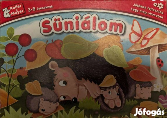 Süniálom társasjáték