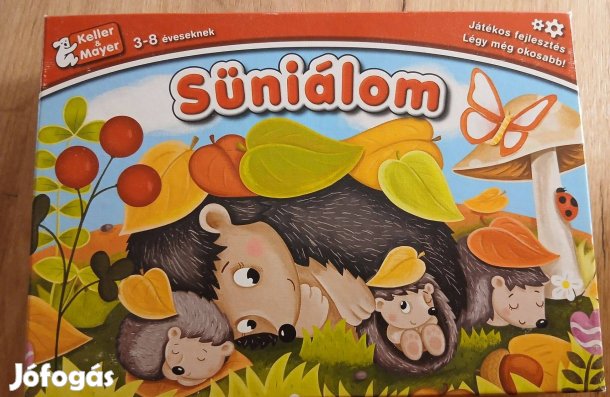 Süniálom társasjáték