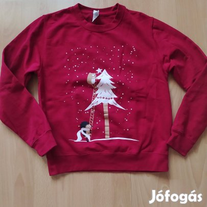 Sünis, macis női pulóver S