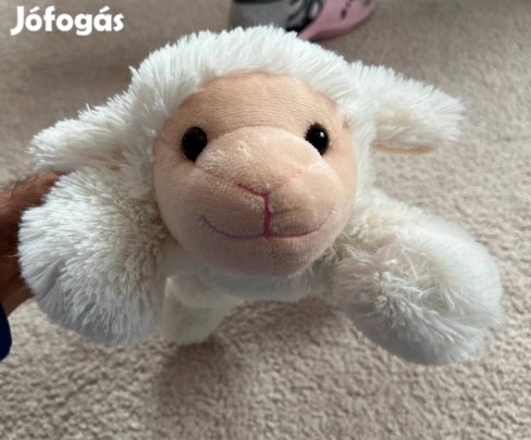 Sunkid Bárány Plüss 30 cm játékbaba