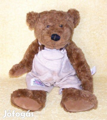 Sunkid plüss maci, mackó