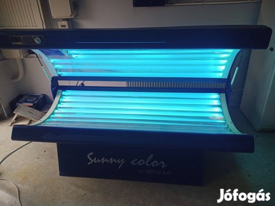 Sunny Color, otthoni Szolárium eladó