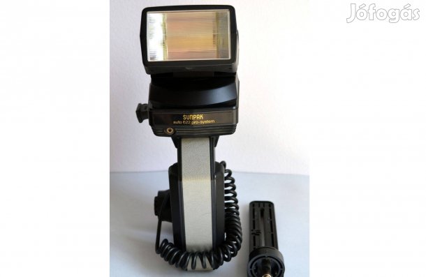 Sunpakt 622 Auto Pro-System vaku