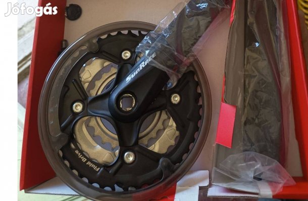 Sunrace Fcm500 fluid drive hajtómű 24-34-42T 170 mm