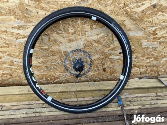 Sunrims első kerék 26"