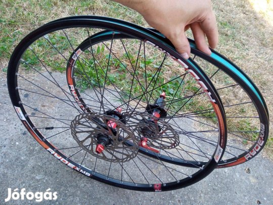 Sunringlé USA kerék szett 26"