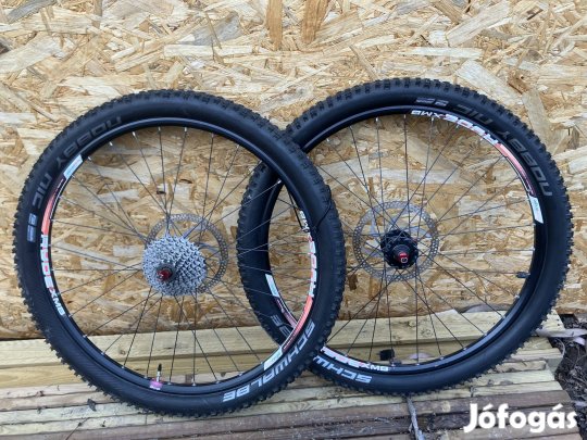 Sunringle kerékszett 26-os