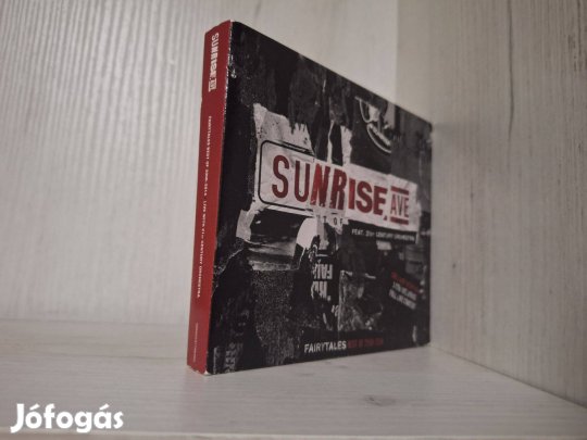 Sunrise Ave - Fairytales - Best Of 2006-2014 Deluxe Edition - 3 x CD