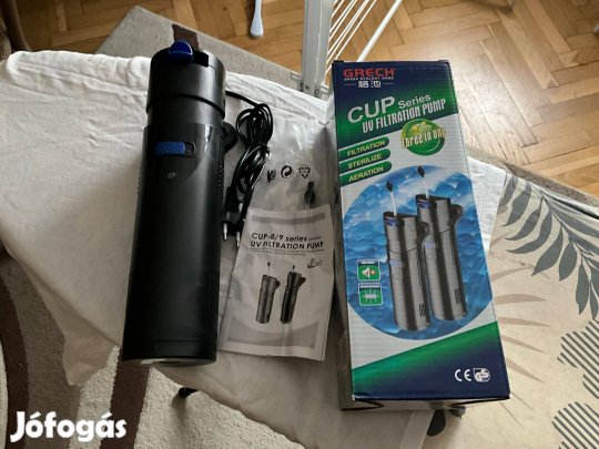 Sunsun CUP-809 9 W belső UV lámpa