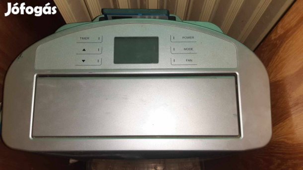 Suntec hűtő fűtő mobilklíma párátlanító